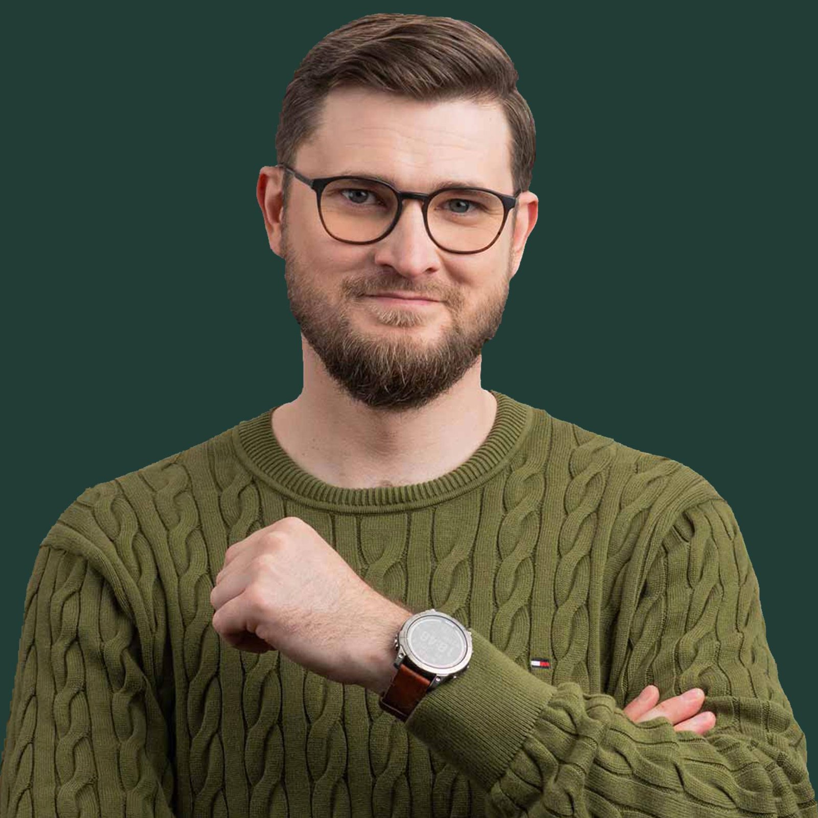 Jeff Tilley, oprichter van Muncly
